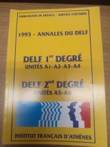 1993 Annales du Delf