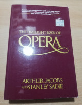 The Limelight book of Opera