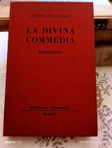 La Divina commedia Paradiso