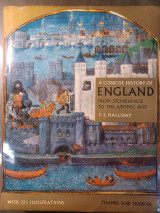 A concise history of England