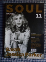 Soul 11 - Η ψυχή της πόλης - magazine - 12/2006