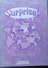 Surprise Junior A Activity Book
