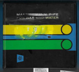 Mannesmann Pipe : For Gas and Water (2188 E)