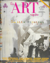 The Art Magazine τεύχος 19 Σεπτέμβριος 1995