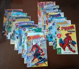 Spiderman Adventures Τεύχη (1,2,3,6,7,11,12,13,14,15,16,17,18,19,20)