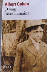 O vous, frères humains
