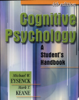 Cognitive Psychology