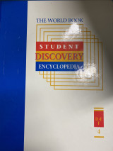 The word book student discovery encyclopaedia 4