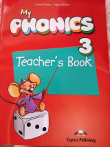 My phonics 3 (teacher's book)