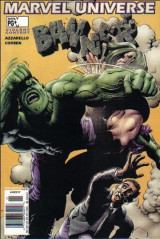 Startling Stories: Banner #3 (Newsstand)