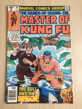 Master of Kung Fu #84 (1979)