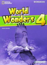 World Wonders 4: Workbook with Audio CD Workbook