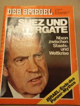 Der Spiegel c 7007 cx 29 Oktober 1973