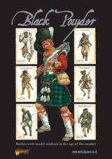 Black Powder: Battles with Model Soldiers in the Age of the Musket