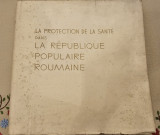 La Protection De La Santé Dans La Republique Populaire Roumaine
