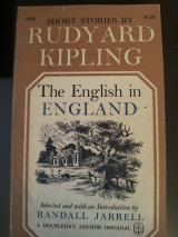 The English in England