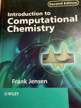 Introduction to computational chemistry