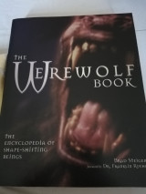 The Werewolf Book