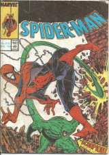 Spider man τευχος 515