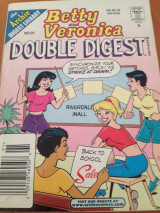 Betty and Veronica Double Digest No 91