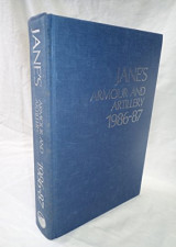 Jane's Armour and Artillery 1986-87
