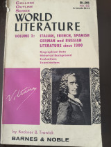 World literature