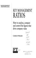 Key Management Ratios