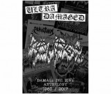 Ultra Damaged. Damage Inc. Zine Anthology 1985/2017