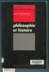 Philosophie et histoire : Espace International