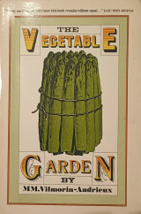 The vegetable garden