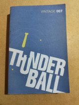 Thunderball James Bond 007