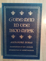 The man in the iron mask