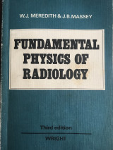 Fundamental Physics of Radiology