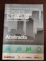 Concrete: 21st Century Superhero - Building a substainable future