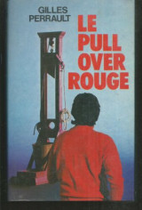 Le pull-over rouge