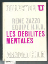 Les debilites mentales