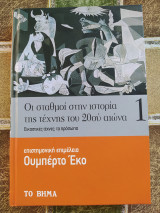 Οι σταθμοί στην ιστορία της τέχνης του 20ού αιώνα