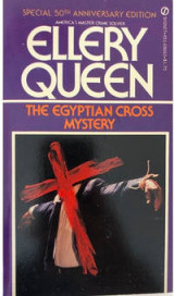 The Egyptian Cross Mystery