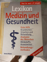Lexicon Medizin Und Gesundheit