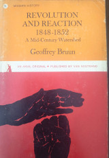 Revolution and reaction 1848-1852