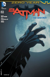 Batman (2011) #23