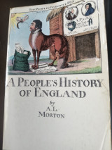 A People's History of England