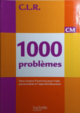 1000 problèmes. CM