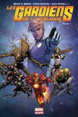 Les gardiens de la galaxie tome 1