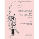 Seybold - Σπουδές για βιολί OP.182 τεύχος Ι