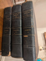 Λεξικόν της Ελληνικής Γλώσσης (Τρίτομο, 1835-1837) – Άνθιμος Γαζής (Έκδοση Βιέννης)