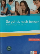 So Geht's Noch Besser +2cd A2-B1