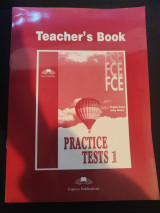 FCE Practice Tests 1