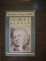 George F. Kennan - Sketches from a life