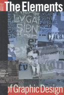 The Elements of Graphic Design